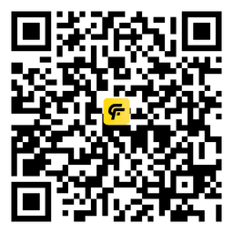 QR Code to download the Content Feeds app
